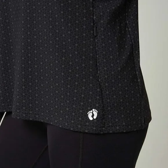 NEW! HANG TEN Ladies Rash Guard Swim Shirt - Picture 4 of 16